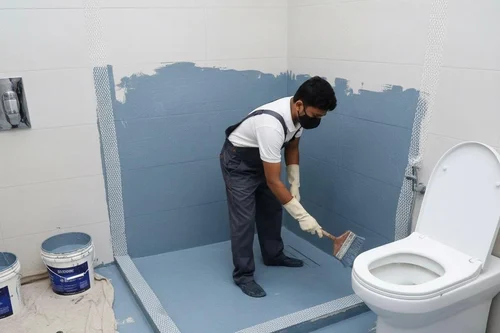 Bathroom Leakage Solution