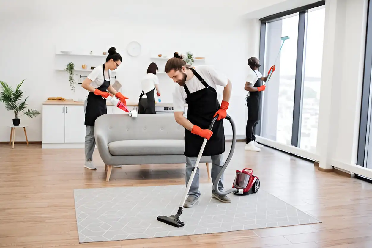 Deep Home Cleaning in Bilaspur