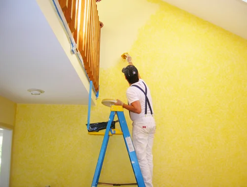 Interior House Painting Bilaspur