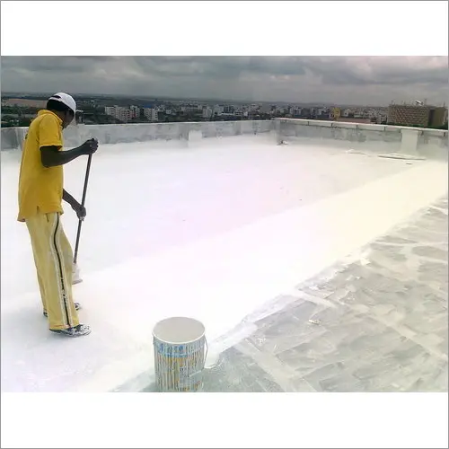 Terrace Waterproofing Services