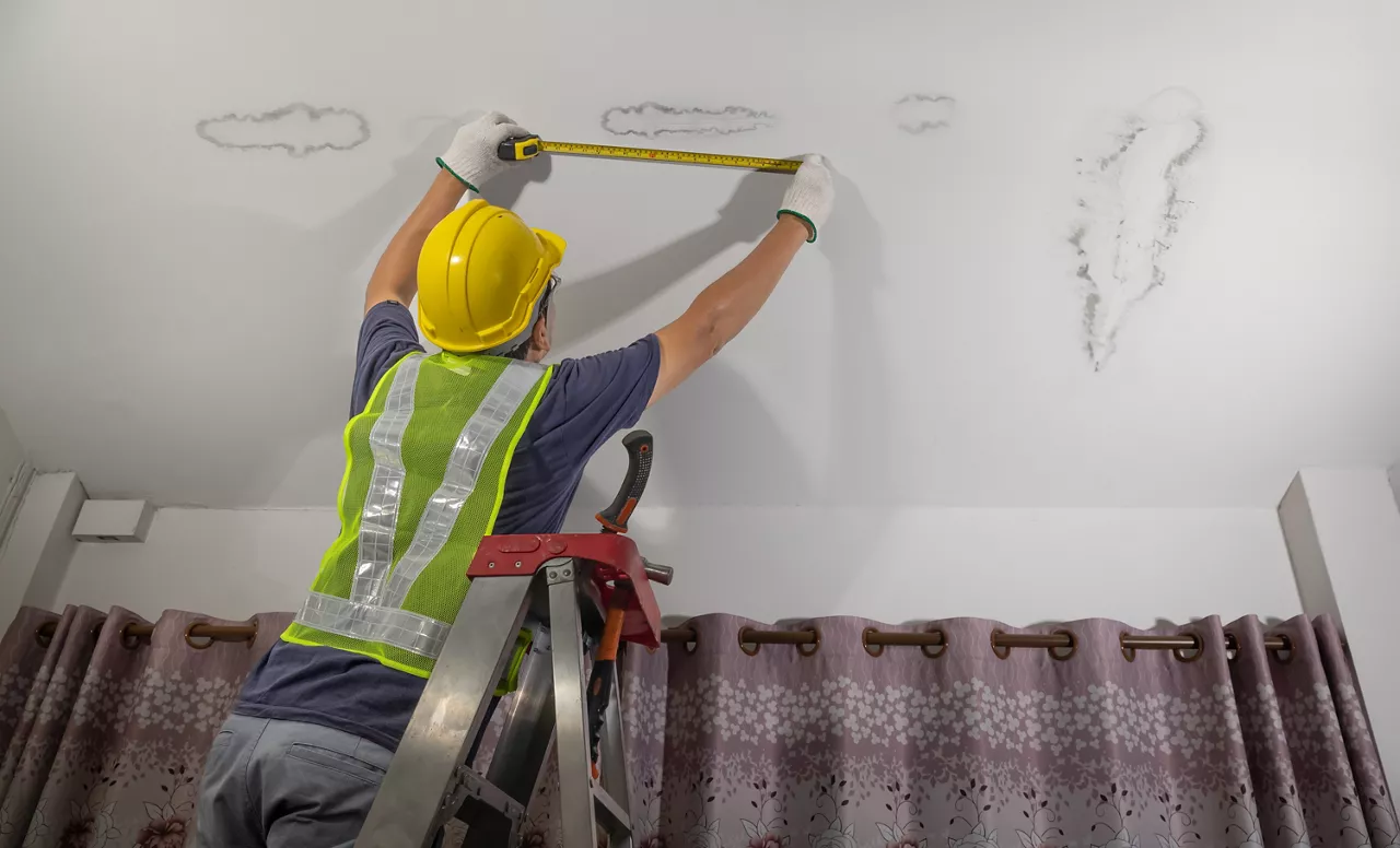 Wall Dampness Treatment